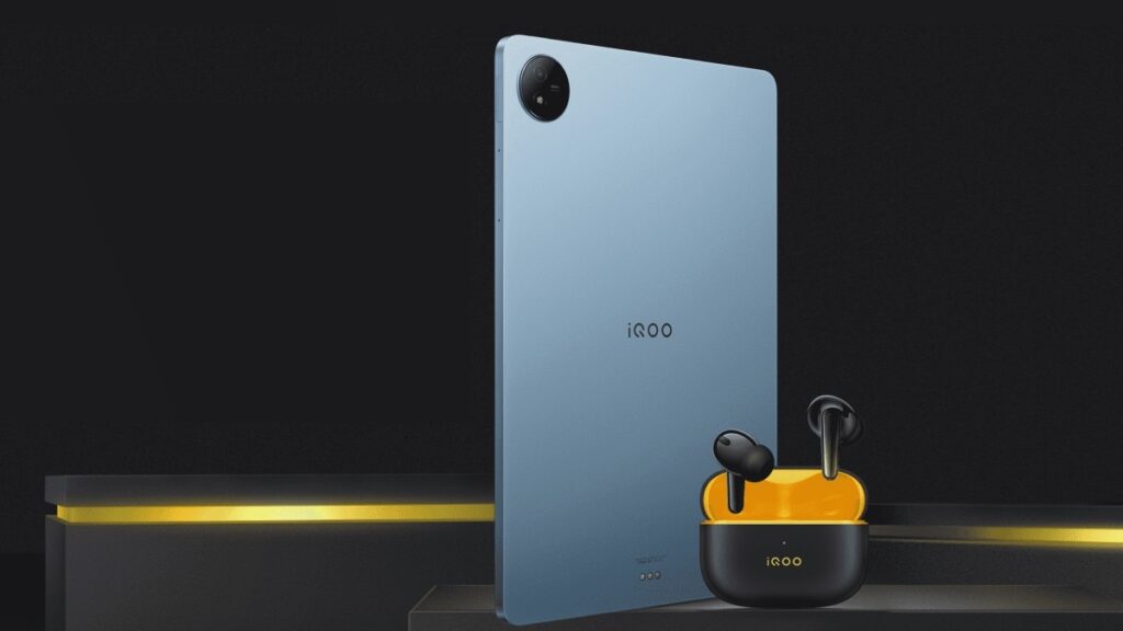 IQOO Pad 2 Or IQOO Pad 2 Pro Launched