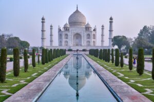 The Story of Taj Mahal