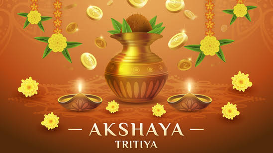 Why is Akshaya Tritiya considered an auspicious time to buy gold?