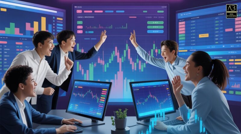 Stock Market Explained in Hind