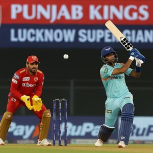 Punjab Kings Vs Lucknow Super Giants Match Scorecard
