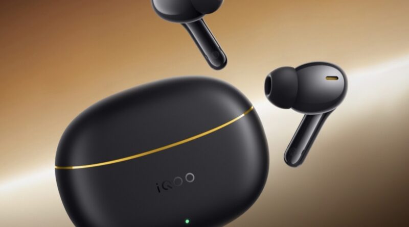 Vivo Introduces Iqoo Buds
