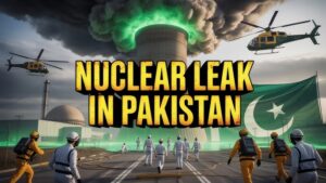 Pakistan Nuclear Radiation Leak
