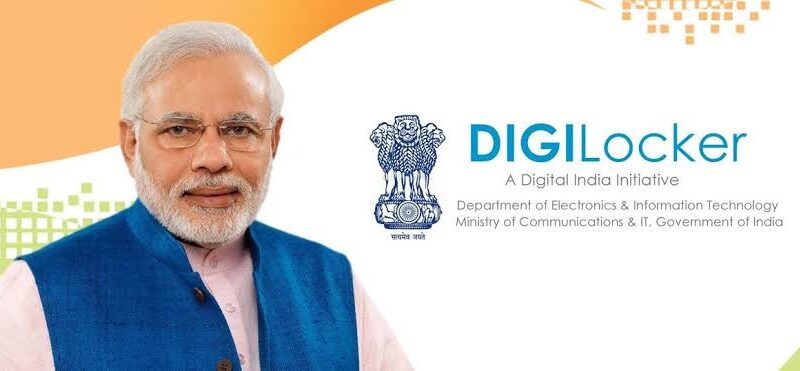 Secure PAN, Aadhaar and other financial documents in DigiLocker