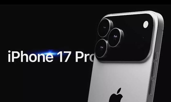 Apple Iphone 17 Pro Max