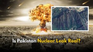 Pakistan Nuclear Radiation Leak