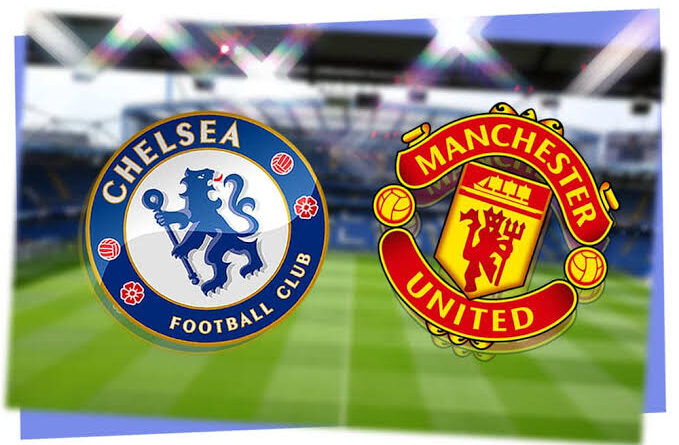 Chelsea vs Manchester United