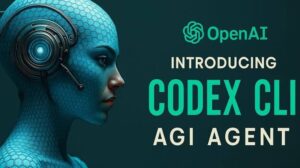 OpenAI Launches Codex, An Ai Coding Agent