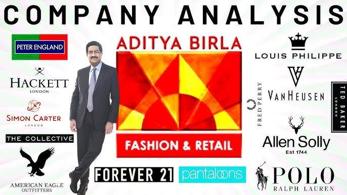 Aditya Birla Fashion and Retail Ltd