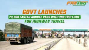 FASTag Annual Pass