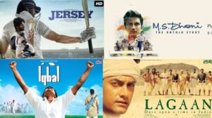 Bollywood movies based on cricket: The thrill of cricket on screen