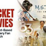 Bollywood movies based on cricket: The thrill of cricket on screen
