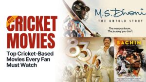 Bollywood movies based on cricket: The thrill of cricket on screen