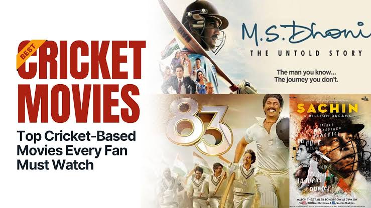 Bollywood movies based on cricket: The thrill of cricket on screen