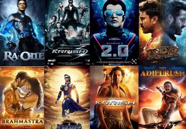 Indian Films That Took VFX to the Next Level