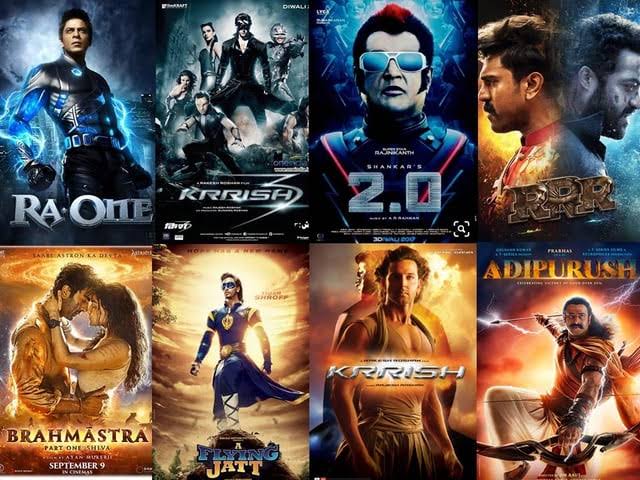 Indian Films That Took VFX to the Next Level