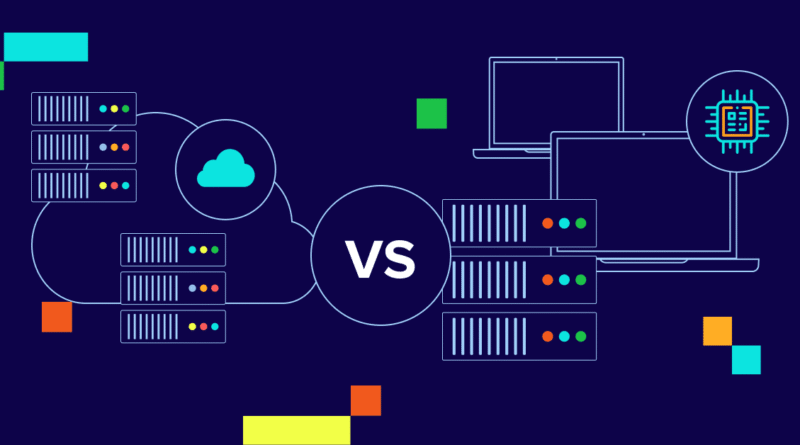 Cloud Hosting vs Shared Hosting: Blog के लिए कौन-सी Hosting बेहतर?