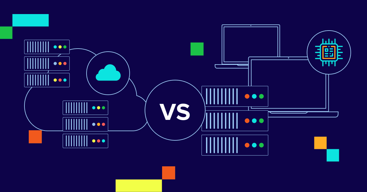 Cloud Hosting vs Shared Hosting: Blog के लिए कौन-सी Hosting बेहतर?