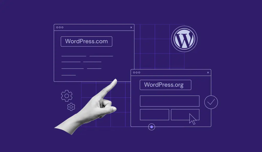 WordPress.org और WordPress.com में फर्क क्या है?