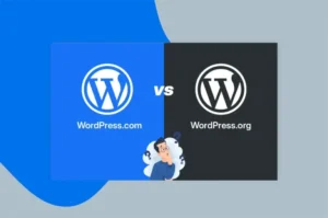 WordPress.org और WordPress.com में फर्क क्या है?